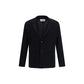 Black Polyamide Coat