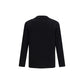 Black Polyamide Coat