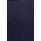 Blue Cotton Sweatshirt