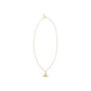 Gold Metal Necklace