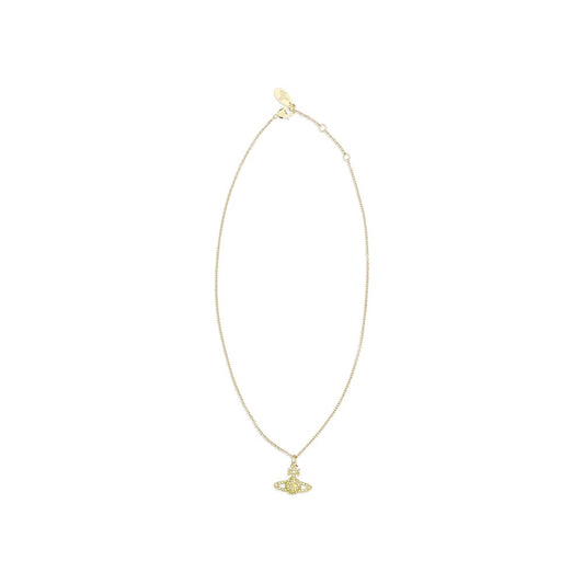 Gold Metal Necklace