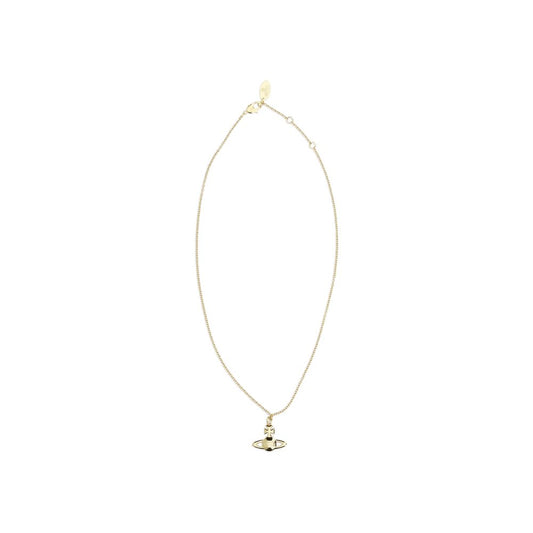 Gold Metal Necklace