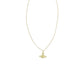 Gold Metal Necklace