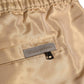 Beige Polyester Men Boxer Shorts Underwear