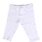 White Cotton Short Johns Men Pants Underwear
