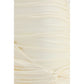 Beige Fabric Mini Skirt