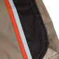 Brown Cotton Blend Mid Length Boxer Underwear