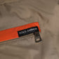 Brown Cotton Blend Mid Length Boxer Underwear