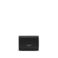 Black Calf Leather Bos Taurus Wallet