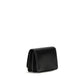 Black Calf Leather Bos Taurus Wallet