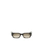 Brown Acetate Sunglasses