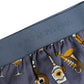 Gray Jazz Cocktail Men Brando Brief Underwear