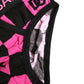 Black Pink Logo Cotton Brando Brief Underwear