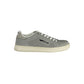 Grigio Poliuretano Men Sneaker