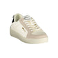 Bianco Polyurethane Women Sneaker