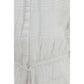 White Polyester Blouse