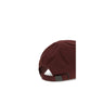 Bordeaux Cotton Cap (Baseball Hat)