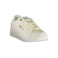 Bianco Polyurethane Women Sneaker