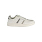 Bianco Poliuretano Women Sneaker