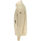 Beige Cotton Mens Jacket