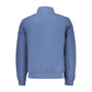 Blue Cotton Men's Jacket