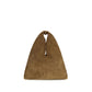 Brown Calf Leather Bos Taurus Shoulder Bag
