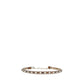 Brown Calf Leather Bos Taurus Regular Belt