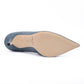 Dusk Blue Suede Agnes Pumps