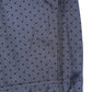 Dark Blue Polka Dots Men Bike Shorts Underwear