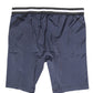 Dark Blue Polka Dots Men Bike Shorts Underwear