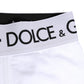 White Logo Waistband Regular Boxer Underwear