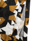Multicolor Stars Print Regular Boxer Underwear