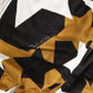 Multicolor Stars Print Regular Boxer Underwear