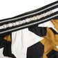 Multicolor Stars Print Regular Boxer Underwear