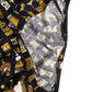 Black Jazz Cocktail Men Brando Brief Underwear