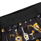 Black Jazz Cocktail Men Brando Brief Underwear
