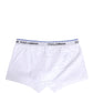 White Logo Waistband Regular Boxer Underwear