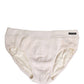 Off White Logo Silk Men Briefs Underwear
