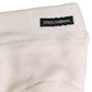 Off White Logo Silk Men Briefs Underwear