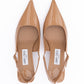Biscuit Amel 50 Slingback Pumps