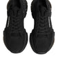 Black Airmaster Low Top Men Sneakers Shoes