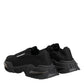 Black Airmaster Low Top Men Sneakers Shoes