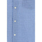 Blue Cotton Shirt
