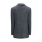 Gray Linen Jacket
