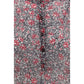 Purple Cotton Pattern Shirt