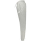 Gray Cotton Men's Sweatpant