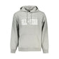 Grigio Cotton Men Sweatshirt