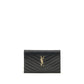 Black Calf Leather Bos Taurus Wallet