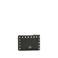 Black Calf Leather Bos Taurus Wallet