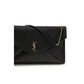 Black Lamb Ovis Aries Aries Shoulder Bag